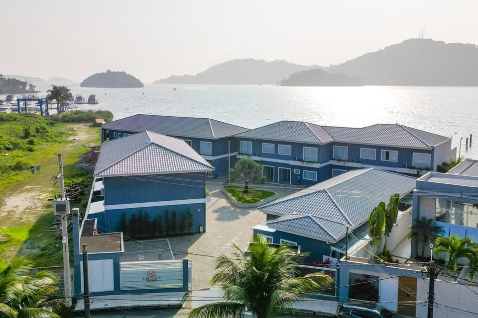VELINN Pousada Angra Sunset Hotel in Angra dos Reis