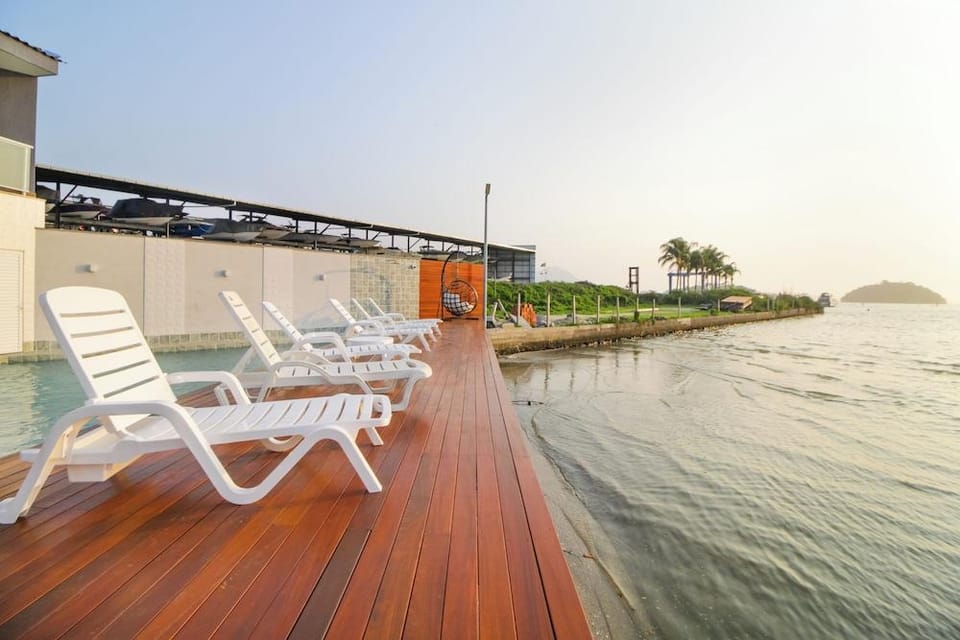 VELINN Pousada Angra Sunset Hotel in Angra dos Reis