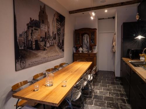 Bonjour Pierreuse Hotel in Liège