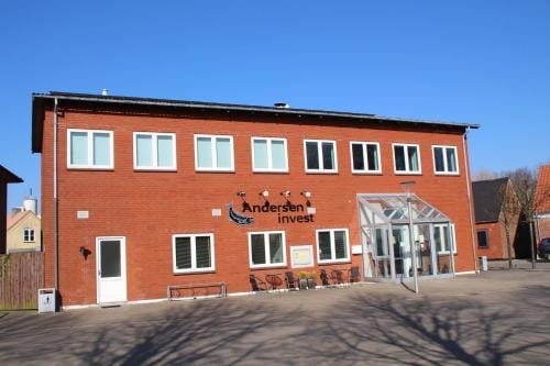 Skjernaa-ferie/ Andersen Invest Hotel in Central Denmark Region