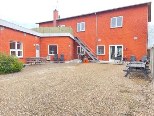 Skjernaa-ferie/ Andersen Invest Hotel in Central Denmark Region