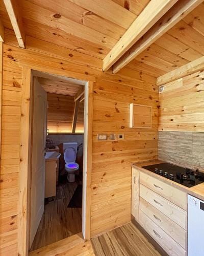 Eco resort Komarnica Hotel in Montenegro