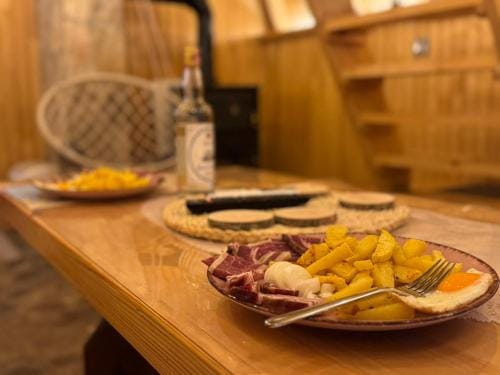 Eco resort Komarnica Hotel in Montenegro