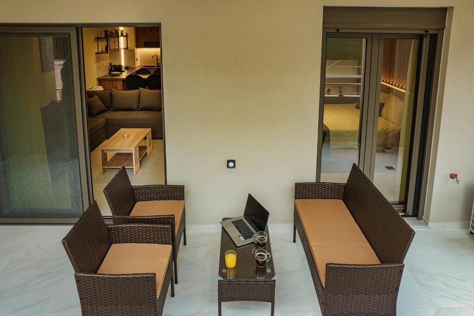 Ruby Luxury Suites Hotel in Chania