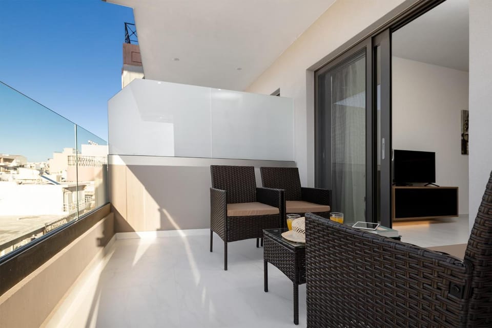 Ruby Luxury Suites Hotel in Chania