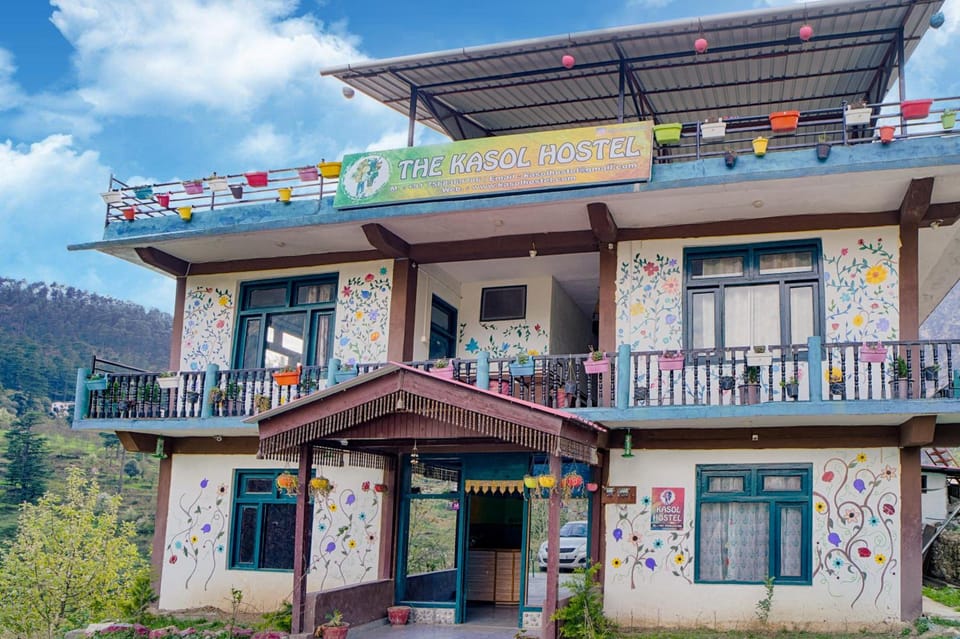 Kasol hostel Hostel in Himachal Pradesh