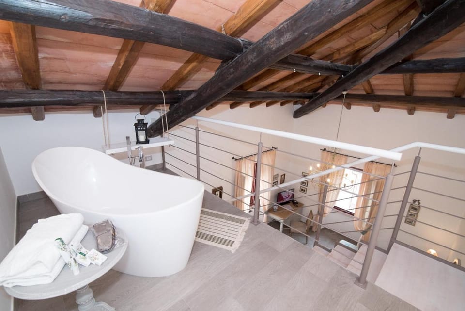 Borgo Pallavicini Mori Hotel in Rome