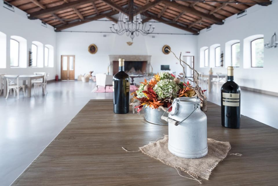 Borgo Pallavicini Mori Hotel in Rome