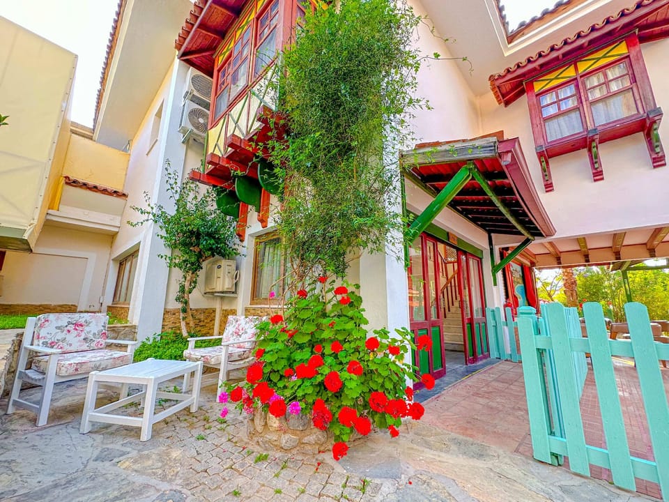 Zehra Tatil Köyü - Halal Concept Hotel in Ölüdeniz