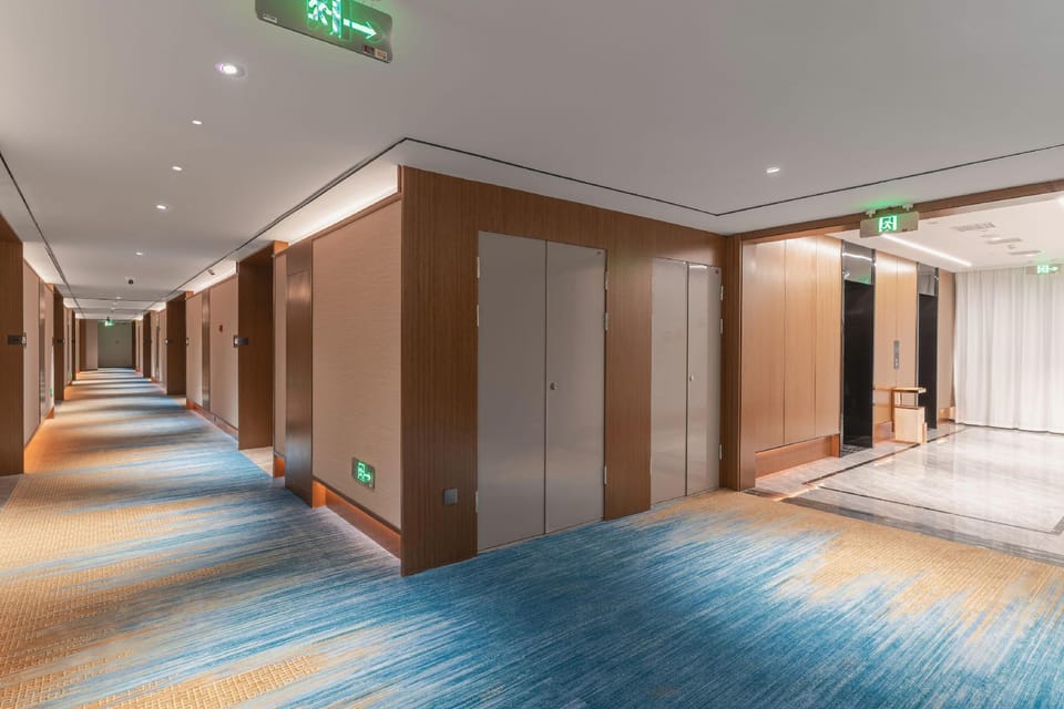 Airport International Hotel (Xuzhou Guanyin Airport) Hotel in Jiangsu