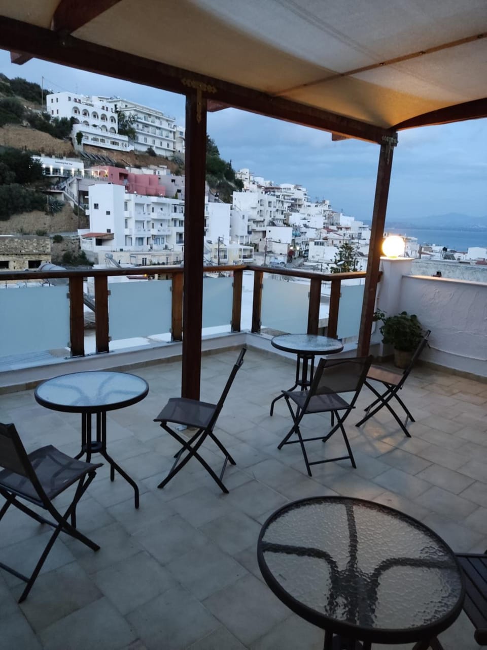 Kissandros Hotel Apartment hotel in Crete