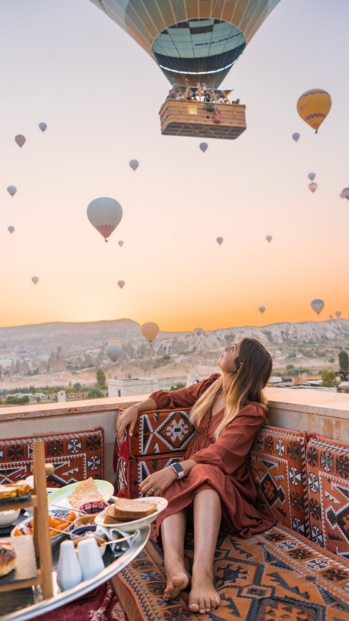 Balcony/terrace