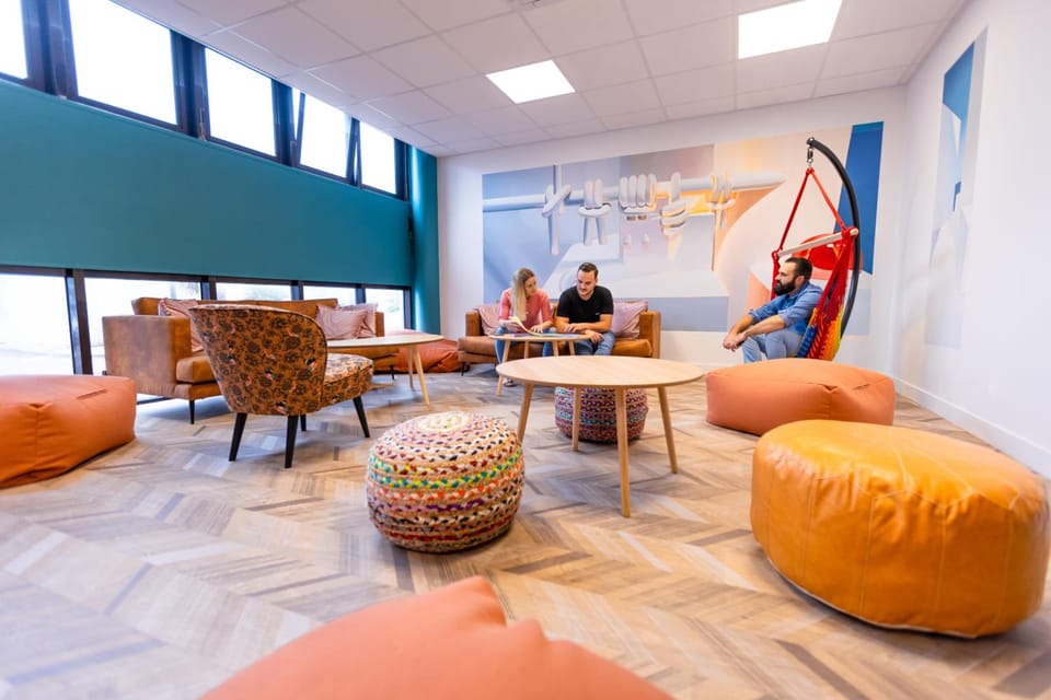 The People Le Havre Hotel in Le Havre
