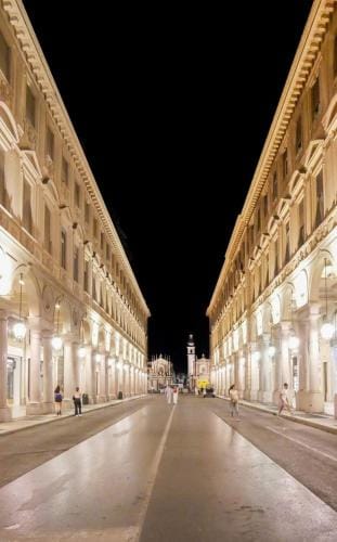 B&B La Riva del Po Camera indipendente Hotel in Turin