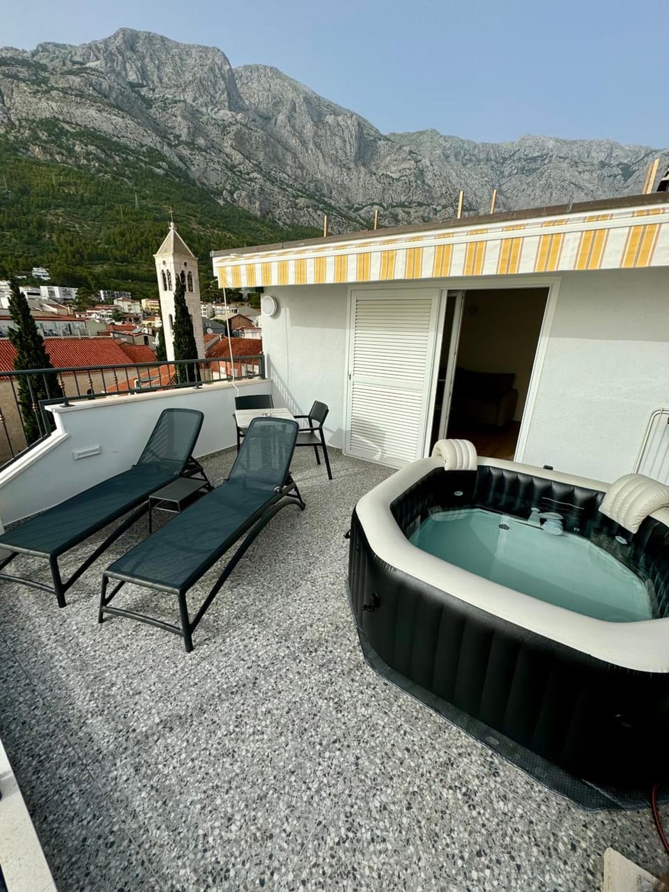 Villa Rozika Hotel in Baška Voda
