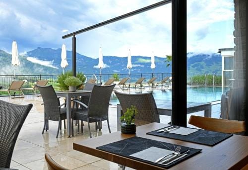 Hotel St Hubertus Hotel in Vorarlberg, Austria