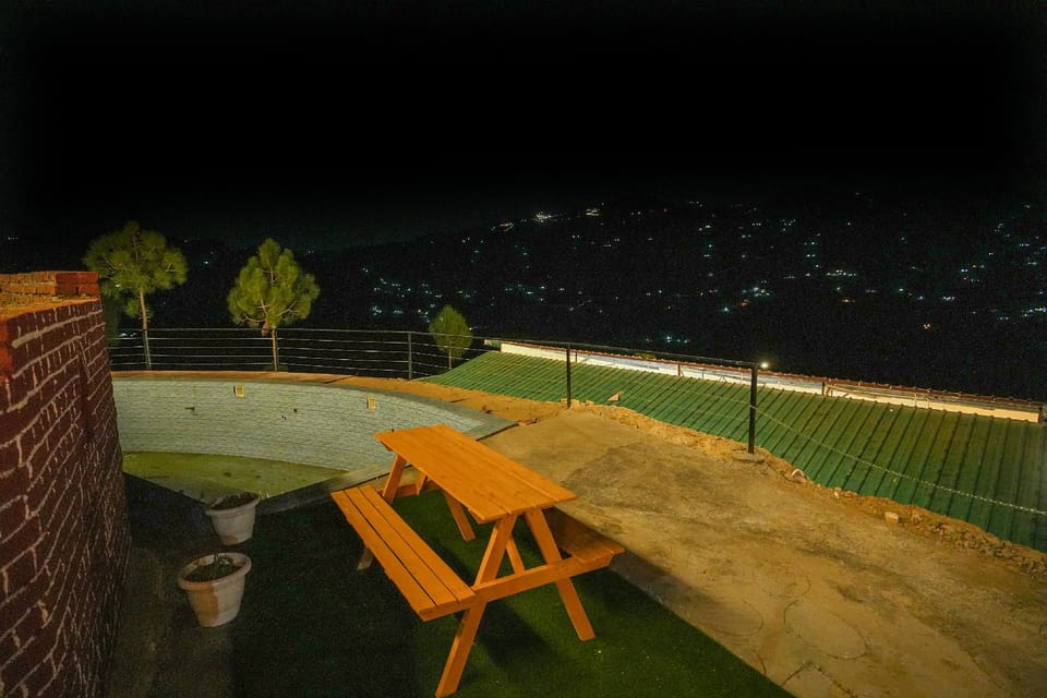 Dhara(Doorway to Inner Peace) Hostel in Uttarakhand