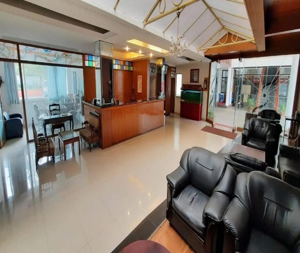 Hotel Glanton Manor Hotel in Ooty
