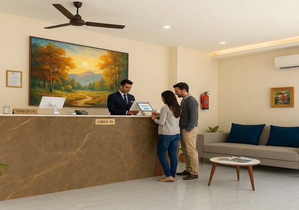 Qcent Woods Spa Resort, Rishikesh Resort in Uttarakhand