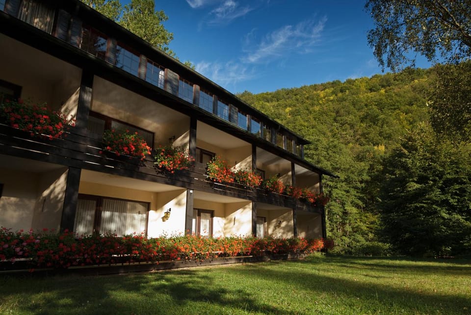 Exterior view