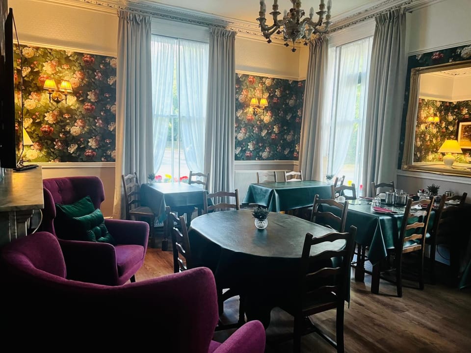 Ashleigh House Hotel in Carlisle