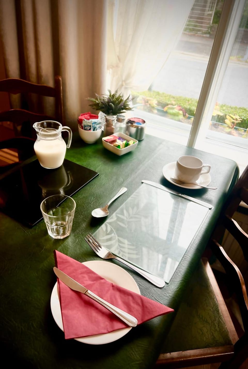 Ashleigh House Hotel in Carlisle