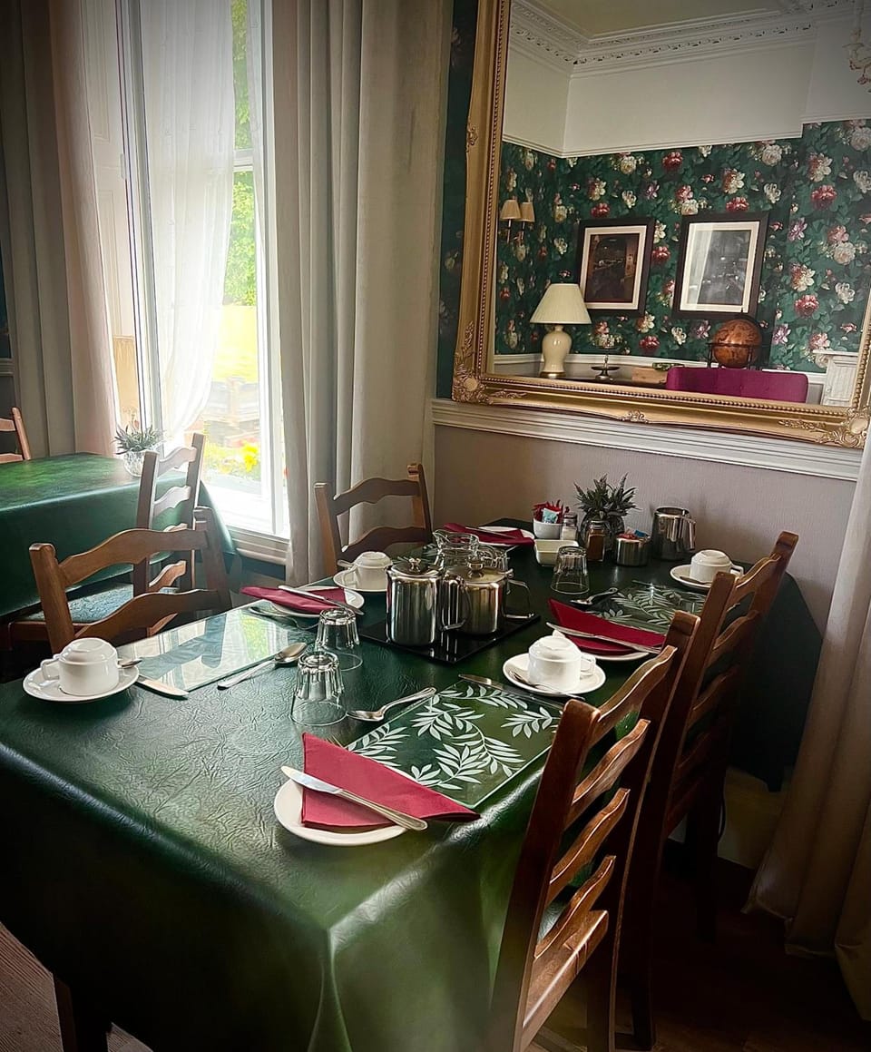 Ashleigh House Hotel in Carlisle