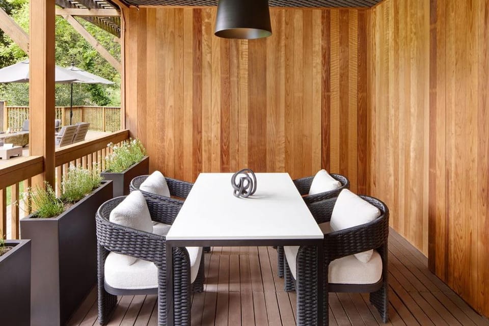 Gaige House Hotel in Glen Ellen