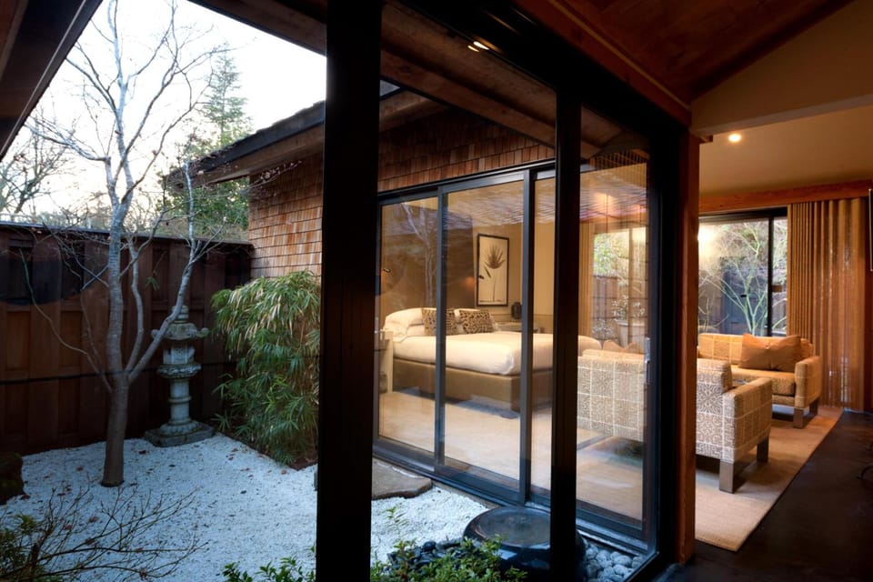 Gaige House Hotel in Glen Ellen