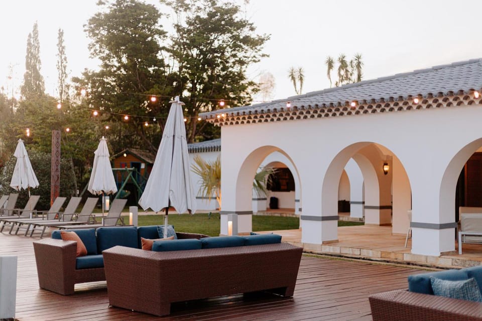 Garden Hill Hotel e Golfe Resort in State of Rio de Janeiro