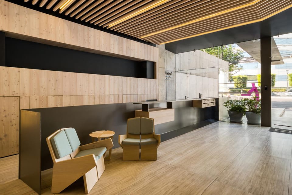 Collections by ULIV Polanco Apartment hotel in Mexico City