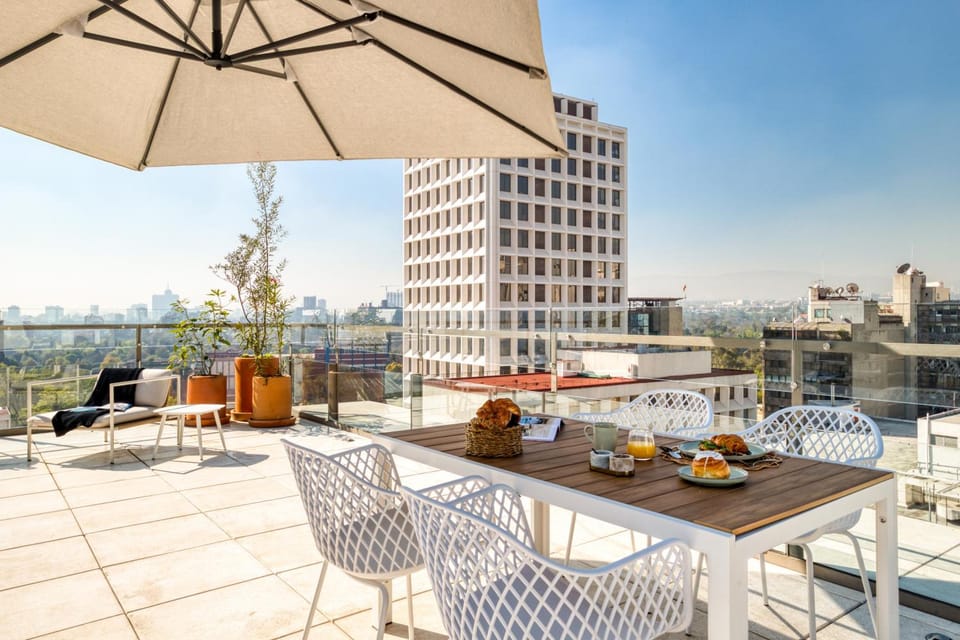 Balcony/terrace