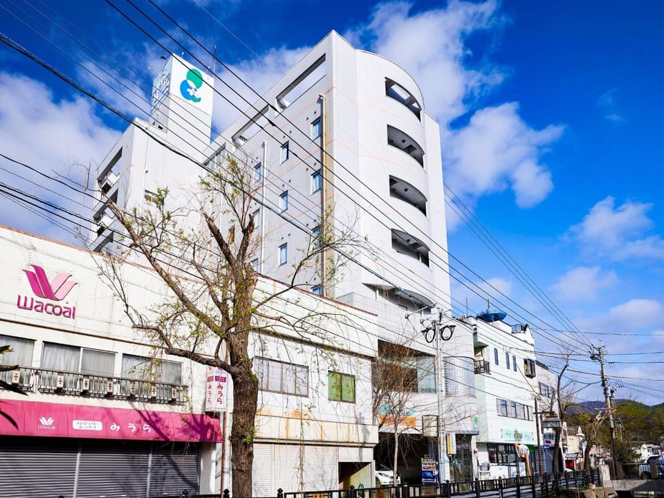 Hotel Tsushima - Vacation STAY 84601v Hotel in Japan