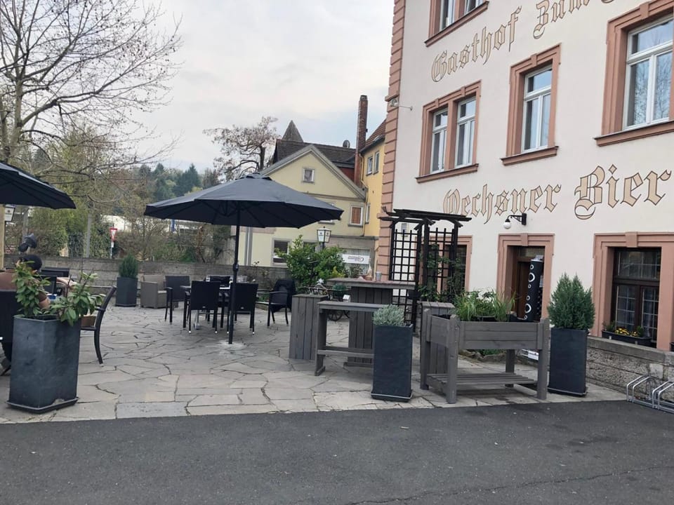 Gasthof Baren Hotel in Hesse