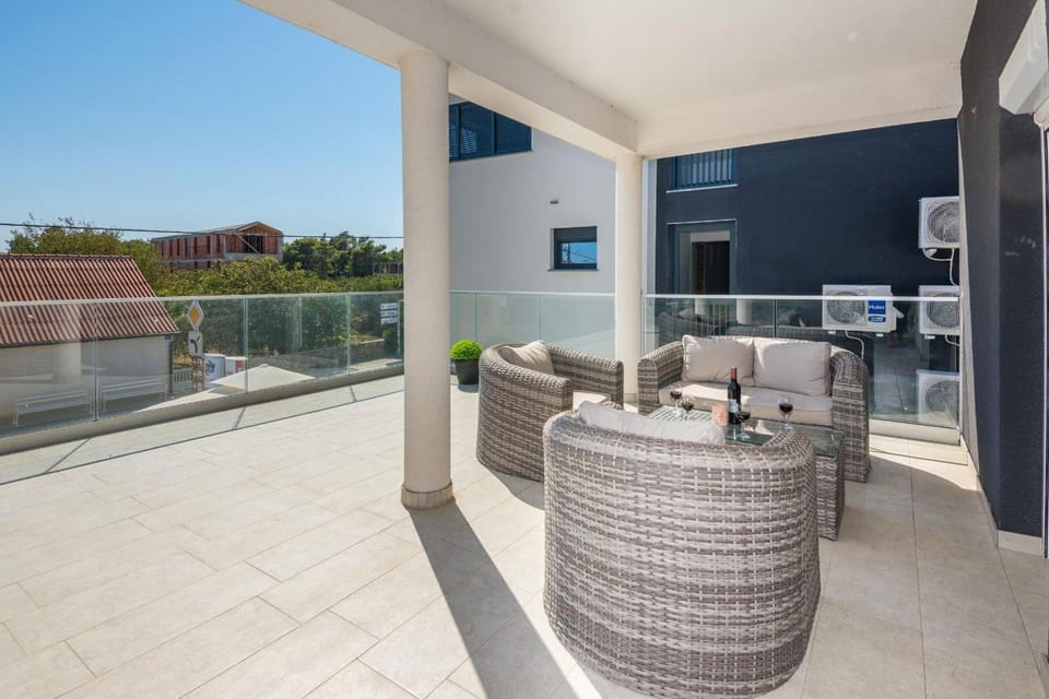Apartments Krpan Hotel in Zadar County