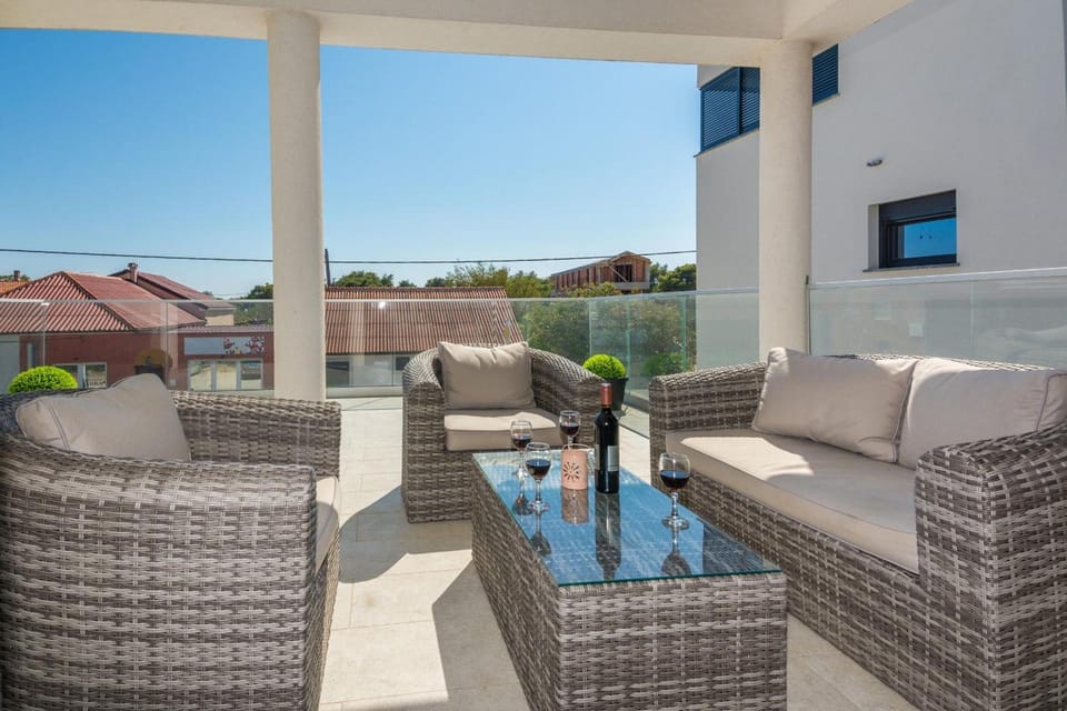 Apartments Krpan Hotel in Zadar County