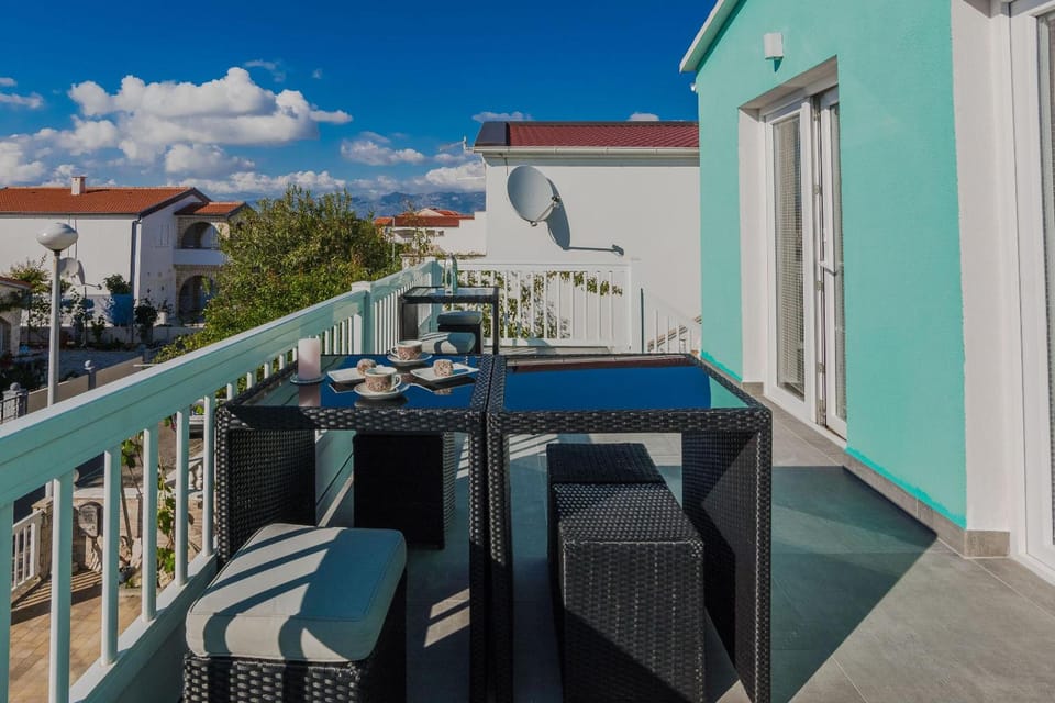 Apartments Jozef Hotel in Zadar County