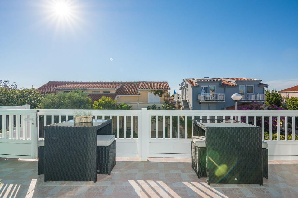 Apartments Jozef Hotel in Zadar County