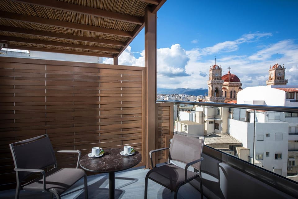 Dimargio Luxury Hotel & Spa Hotel in Heraklion