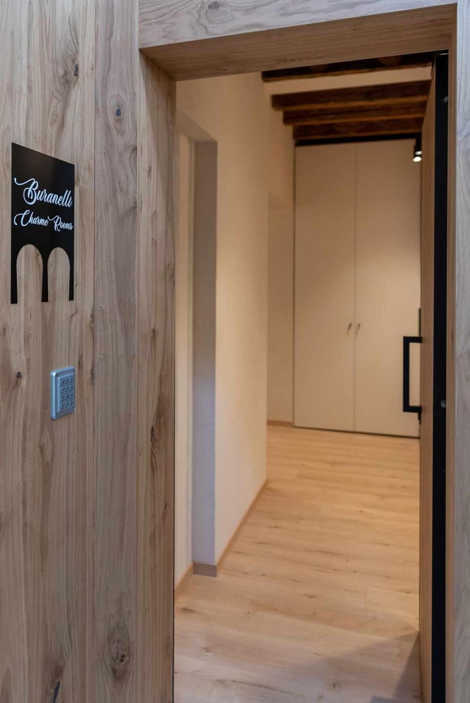 Buranelli Charme Rooms Hotel in Treviso