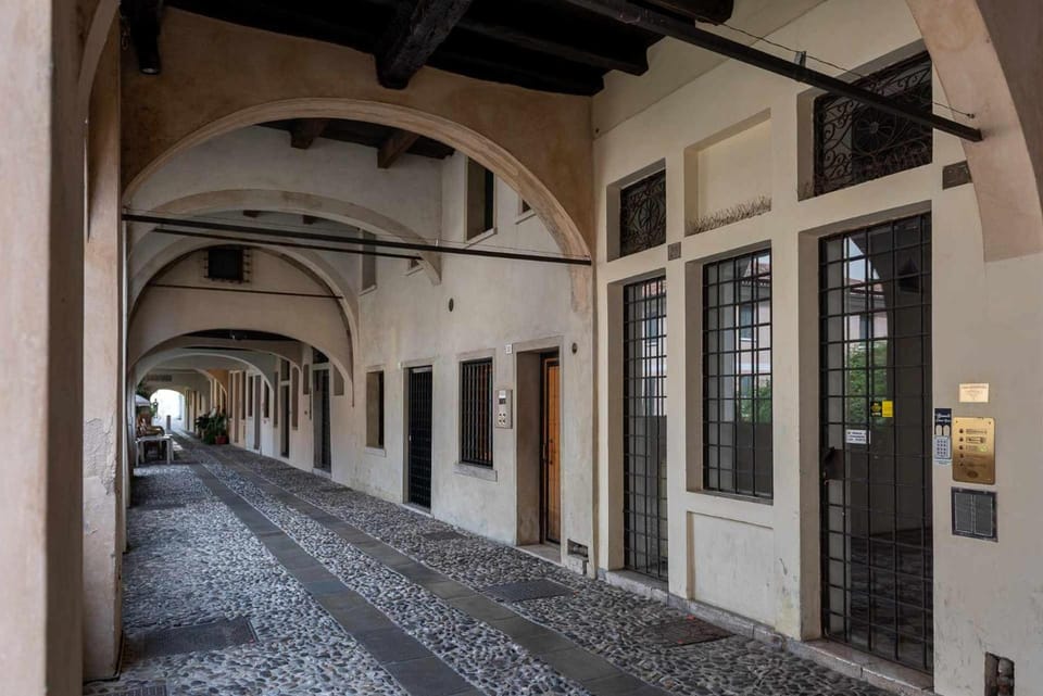 Buranelli Charme Rooms Hotel in Treviso
