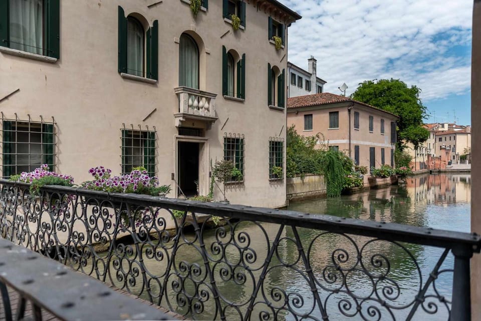 Buranelli Charme Rooms Hotel in Treviso