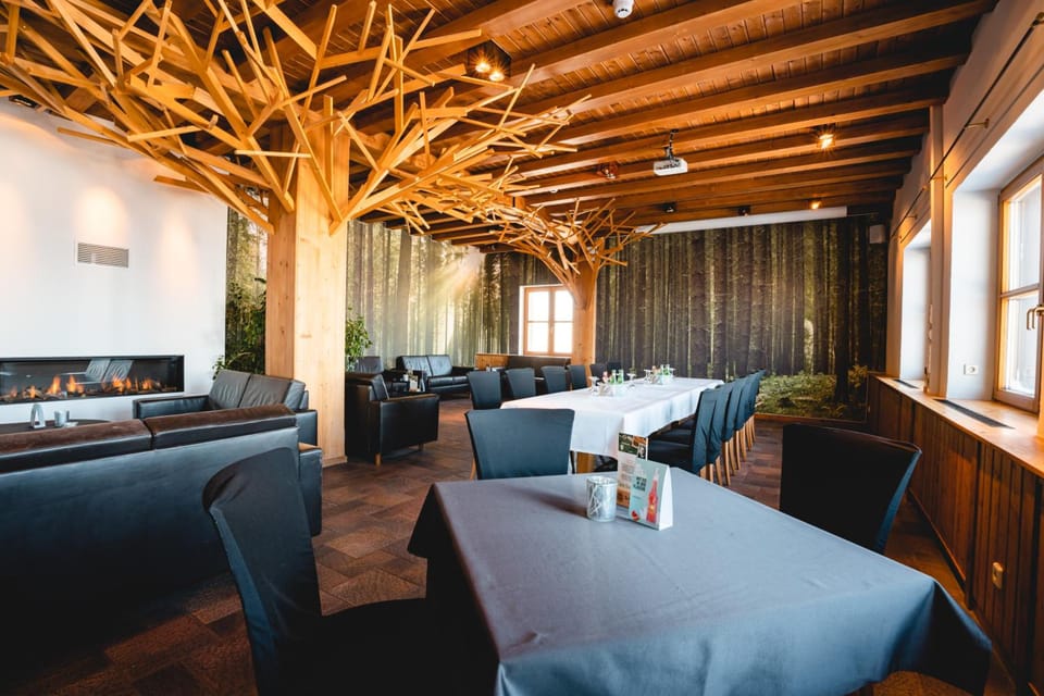 Hotel Fichtelberghaus - ganz oben im Erzgebirge Hotel in Erzgebirgskreis
