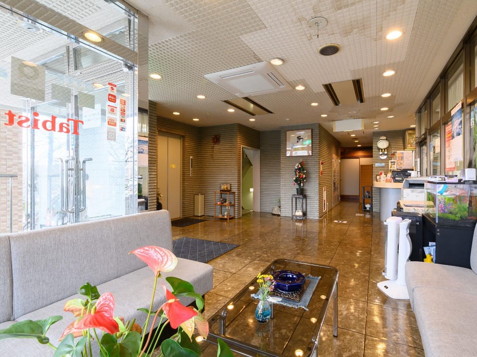 Business Ryokan Hotel Yukimiso Hotel in Japan