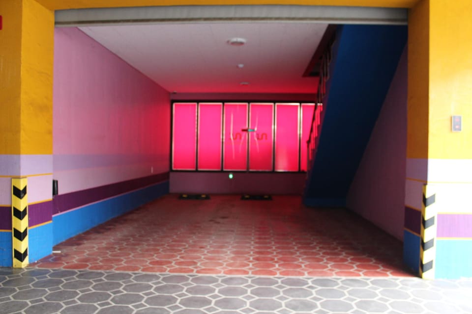 Gyeongju Jun Motel in South Korea