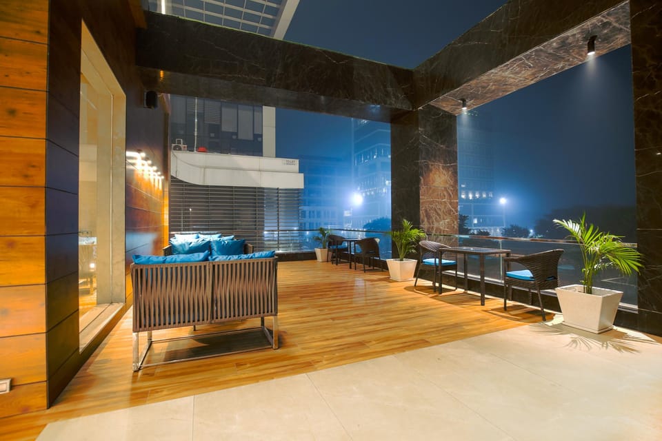 Best Western Plus Mohali Hotel in Chandigarh