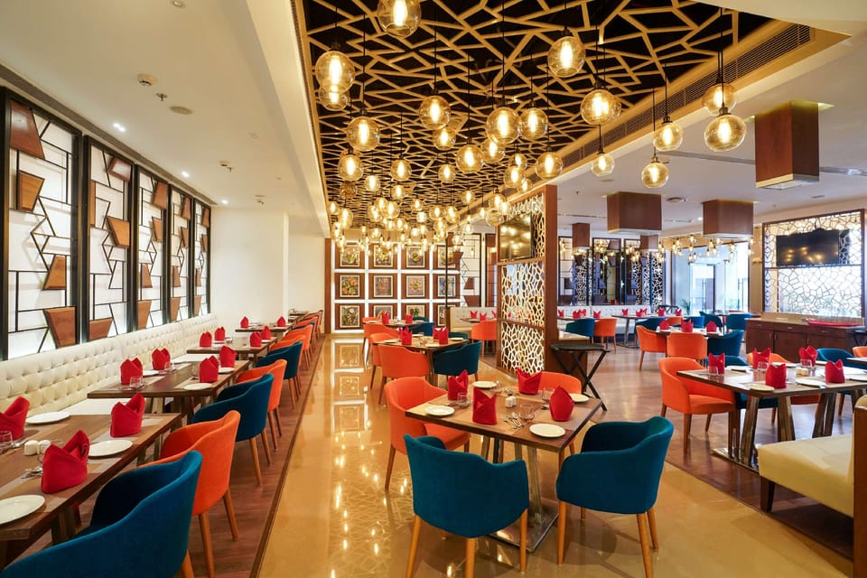 Best Western Plus Mohali Hotel in Chandigarh