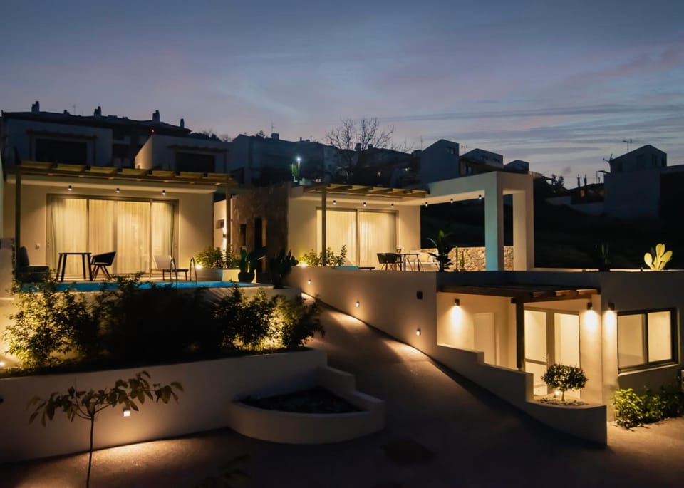 Kaktus Suites Private Pool Apartment hotel in Halkidiki