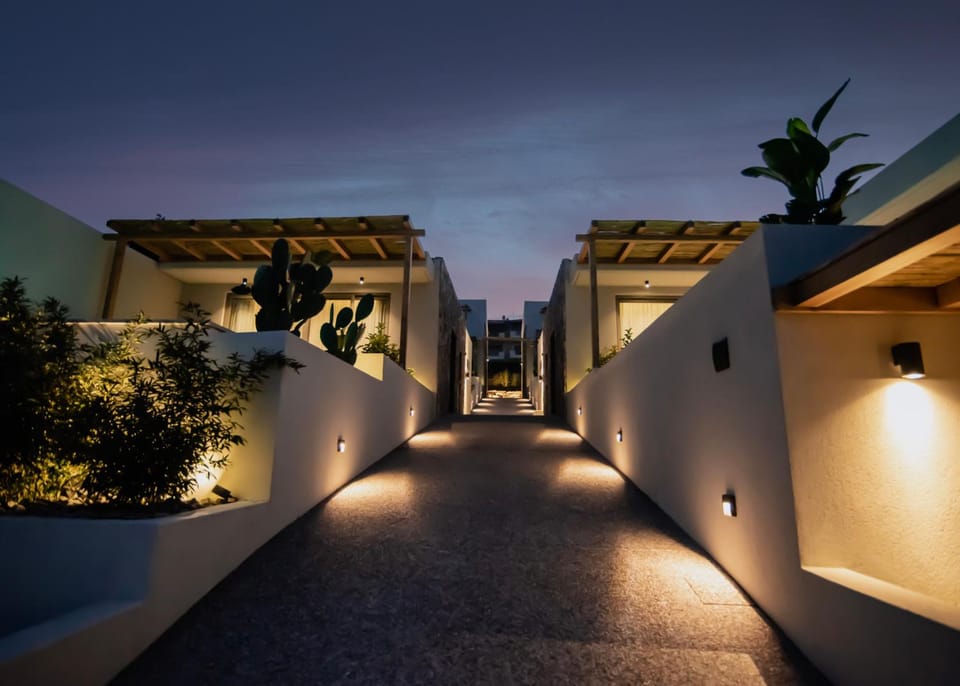 Kaktus Suites Private Pool Apartment hotel in Halkidiki