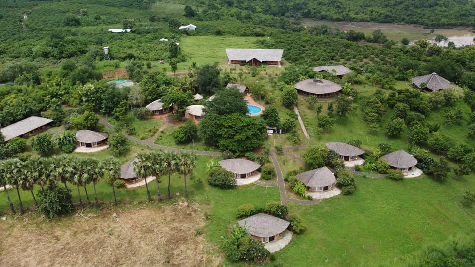 Hanchey Bamboo Resort  Resort in Cambodia